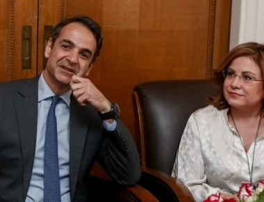 Μαξίμου: «Να δώσουν εξηγήσεις Μητσοτάκης-Σπυράκη για τις μυστικές συναντήσεις με τον Ζόραν Ζάεφ»